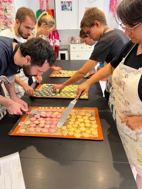 Paris: Montmartre Macaron Baking Workshop - A Montmartre Macaron Workshop That’s More Skill Class Than Dessert Party