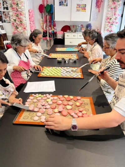 Paris: Montmartre Macaron Baking Workshop - Where to Meet at Maca’Rong (175 Rue Legendre, Ground Floor)