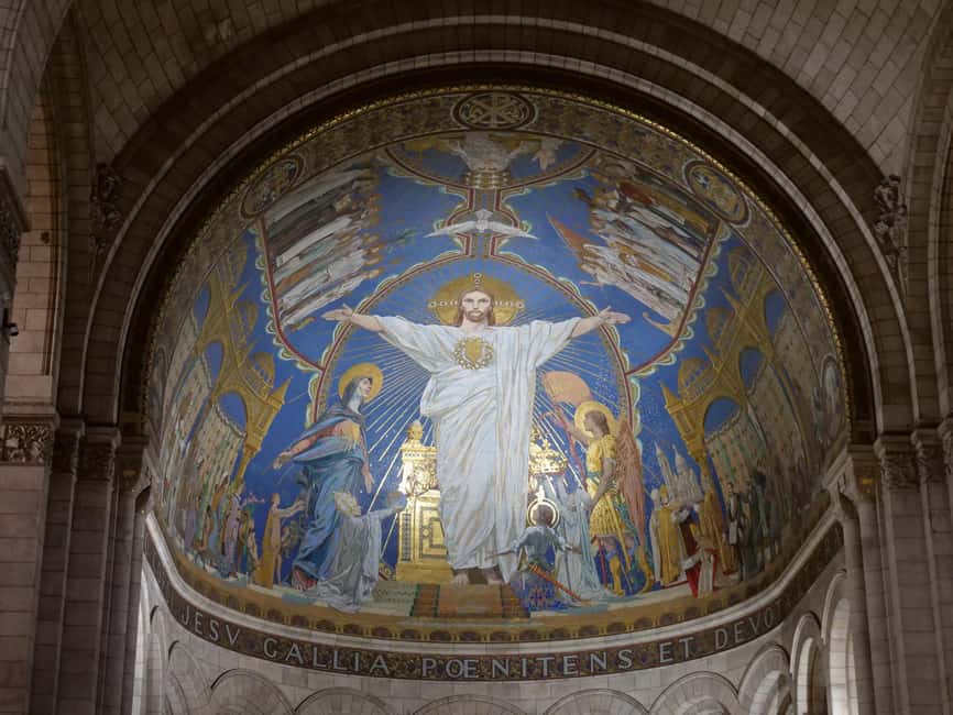 Paris: Montmartre Must-See Walking Tour with a Local Guide - Clos Montmartre and Moulin de la Galette: the “wait, Paris had vineyards?” moment