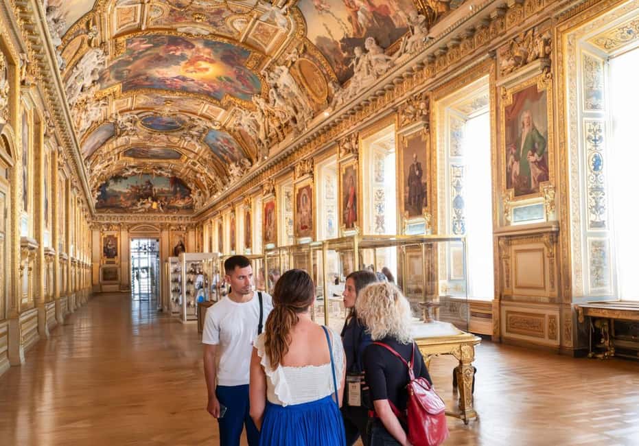 Paris: Montmartre, Notre-Dame, & Louvre Tour with Cruise - The Seine cruise with commentary: the calmer ending you’ll actually remember