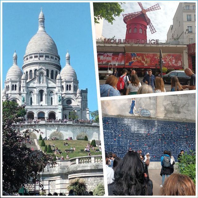 Paris: Montmartre Small Group Guided Walking Tour - Price and what $74 actually buys you