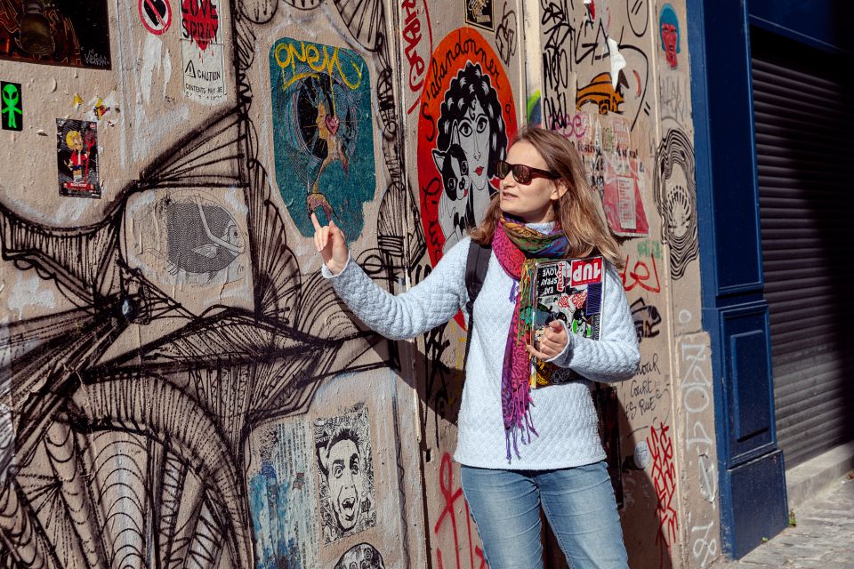 Paris: Montmartre Street Art Tour with an Artist - Price and Value: Is $47 Worth It?