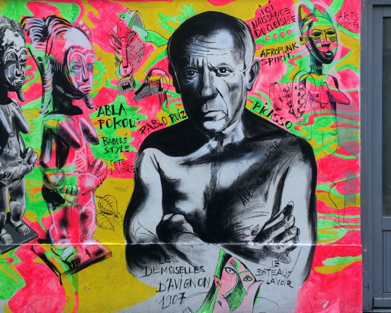 Paris: Montmartre Street Art Tour with an Artist - Who Should Book This Montmartre Tour