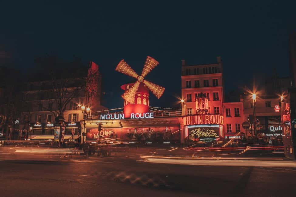 Paris: Montmartre. The old artist village+its unique charm. - Key things to know before you go