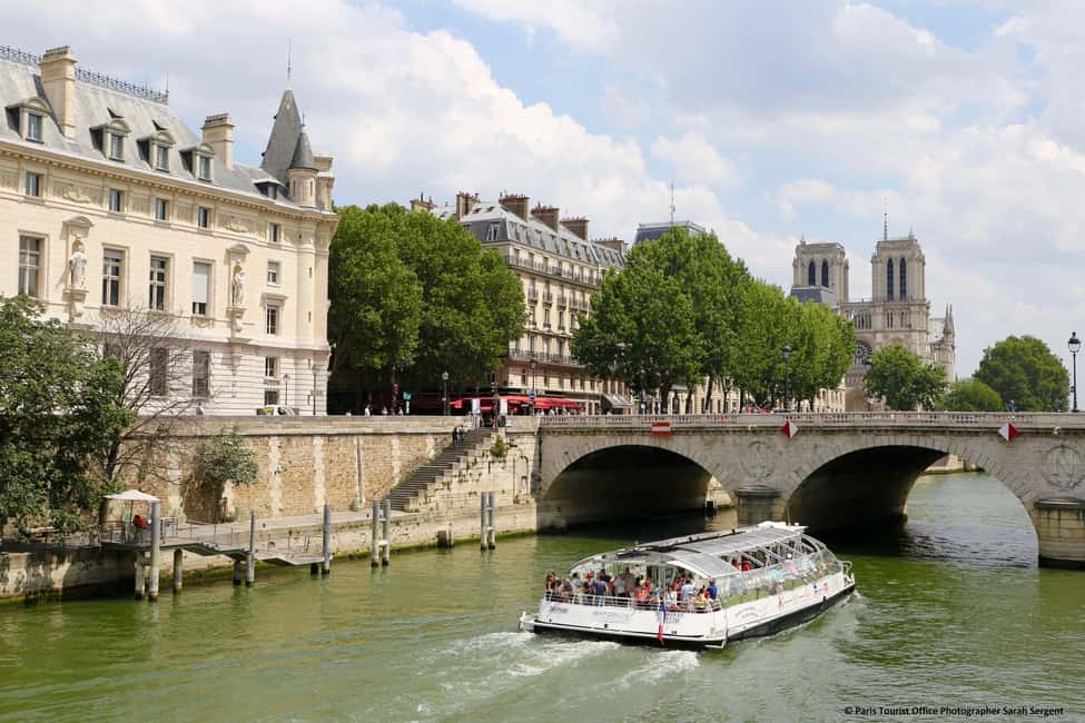 Paris: Montmartre Train Ride w/ Optional Seine River Cruise - Why a Montmartre Train Works Better Than Another Walk