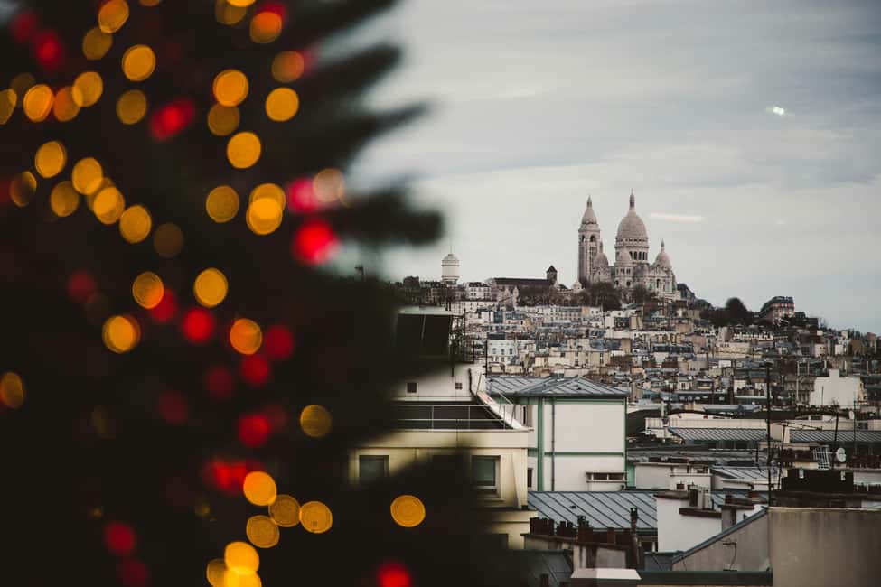 Paris: Montmartre Walking Tour with Sacré-Cœur Basilica - Meeting at Blanche Metro: the quick start near Moulin Rouge