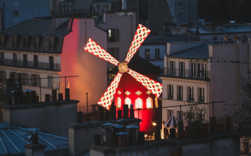 Paris: Montmartre Walking Tour with Sacré-Cœur Entry Option - Key highlights worth your attention