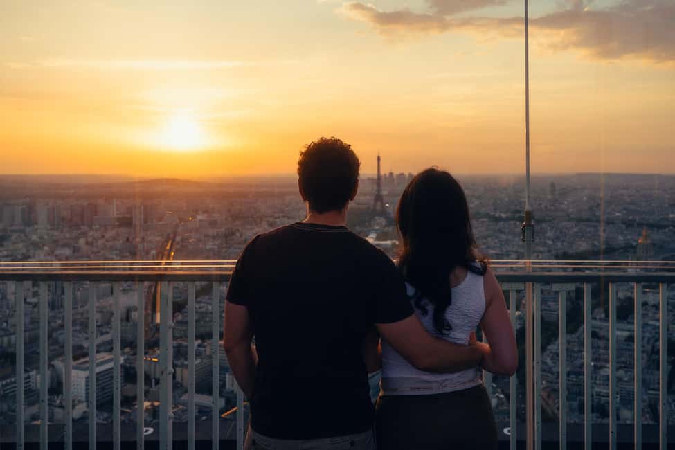 Paris: Montparnasse Tower Observation Deck Entry Ticket - Who Should Book This Montparnasse Deck Ticket