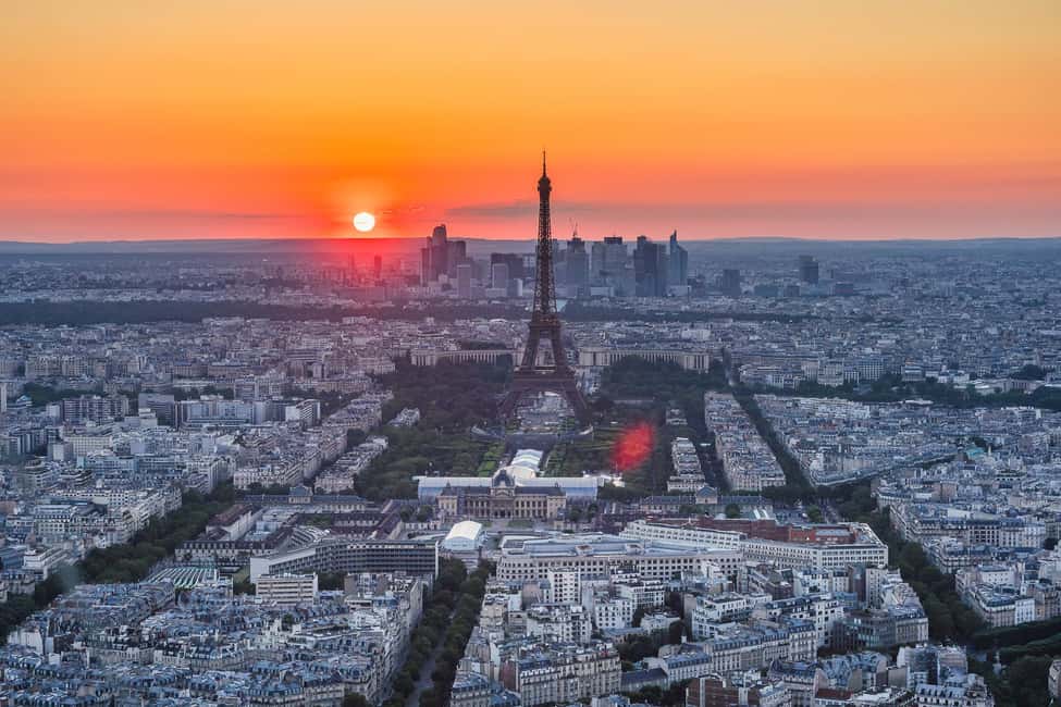 Paris: Montparnasse Tower Observation Deck Entry Ticket - Price and Value at About $22: What You’re Paying For