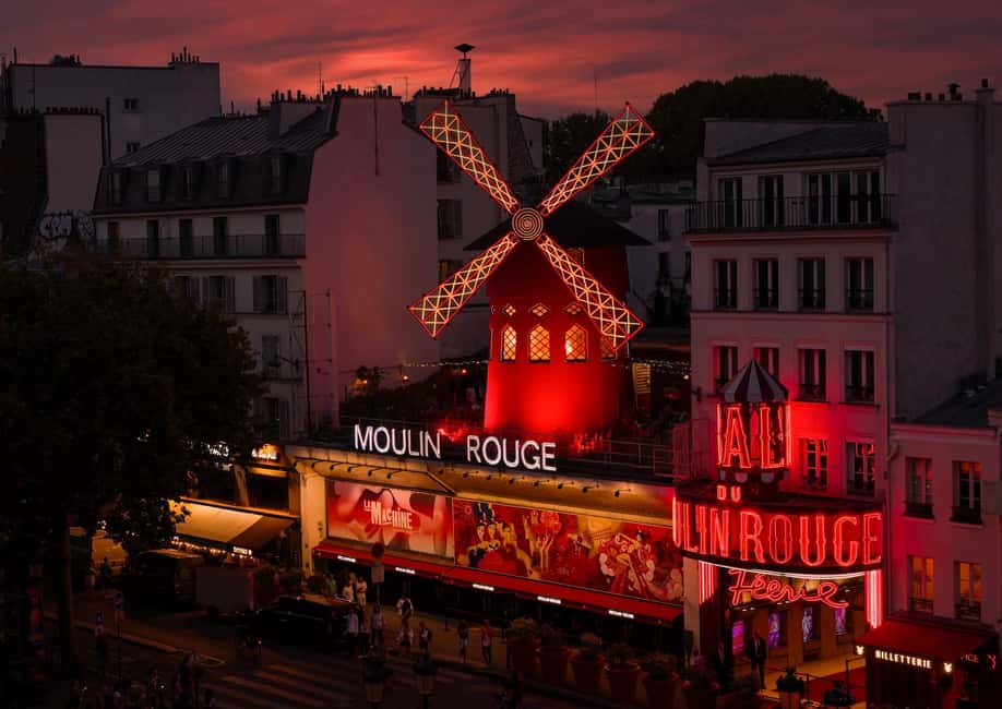 Paris: Moulin Rouge Cabaret Show Ticket with Champagne - Should You Book This Moulin Rouge Ticket With Champagne?