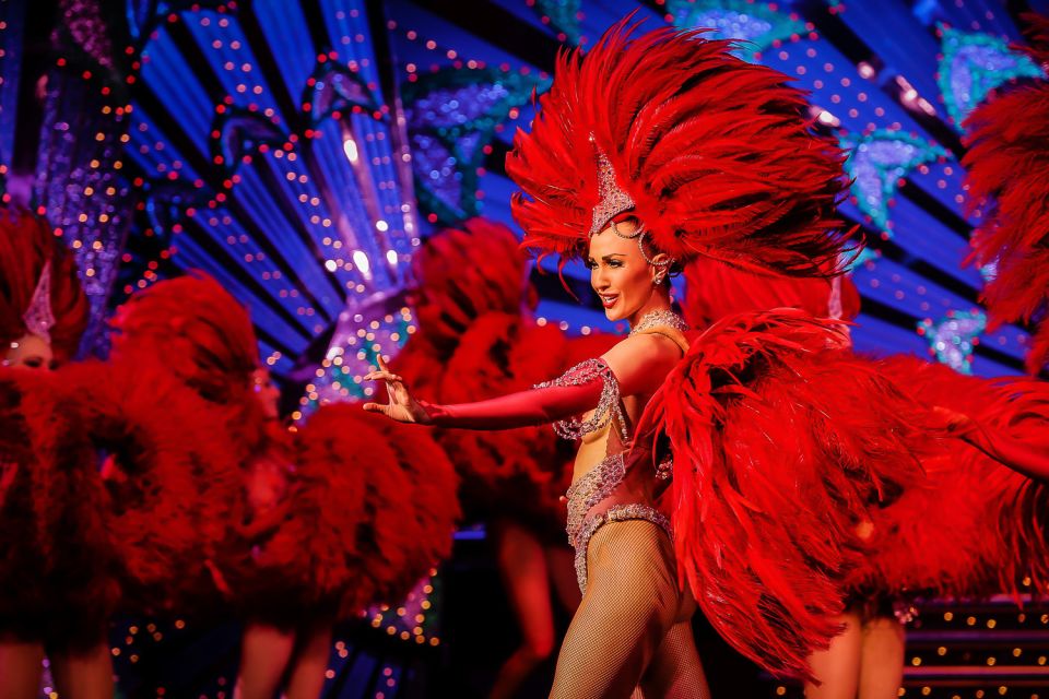 Paris: Moulin Rouge Cabaret Show Ticket with Champagne - Champagne-First at the Moulin Rouge: What Makes This Ticket Different