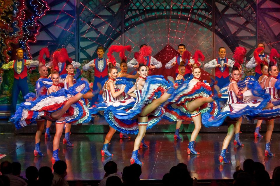 Paris: Moulin Rouge Cabaret Show Ticket with Champagne - Who Should Book This Moulin Rouge Féerie Ticket With Champagne