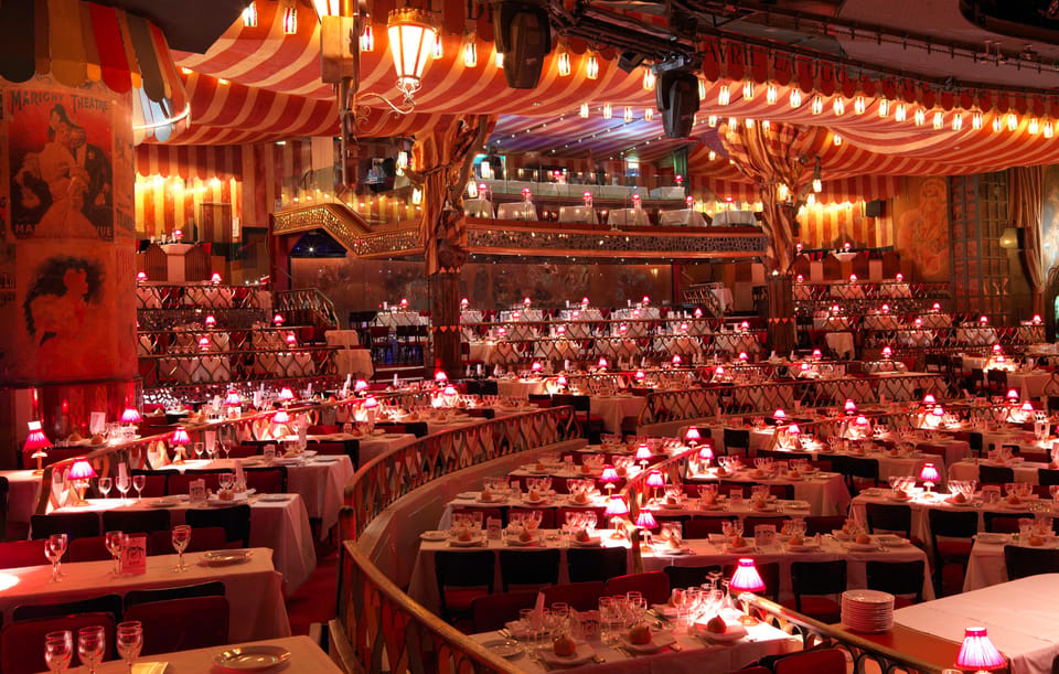 Paris: Moulin Rouge Show with Champagne and Drop-Off Service - Dress Code Reality Check: What You Should Wear (and What to Avoid)