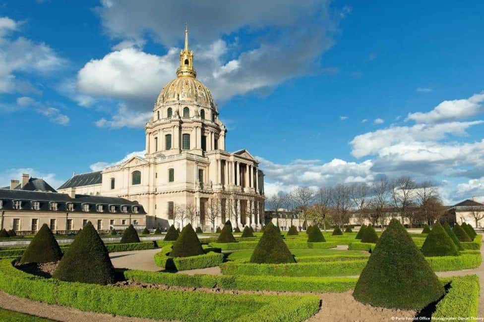 Paris: Musee De L'Armee Ticket With Digital Audio Guide - Key things to know before you go