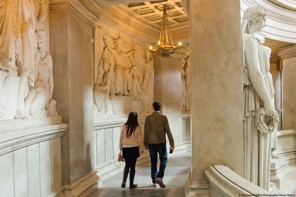 Paris: Musee De L'Armee Ticket With Digital Audio Guide - Seine River cruise: check if it’s really included