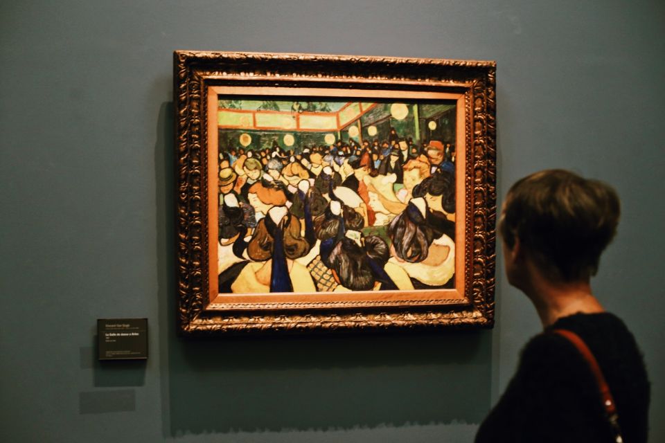 Paris: Musée d'Orsay Guided Tour with Ticket - Your 2.5-hour rhythm: highlights first, then room to breathe