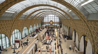 Paris: Musée d'Orsay Guided Tour with Ticket - Why the building matters: walking into Orsay’s Beaux-Arts drama