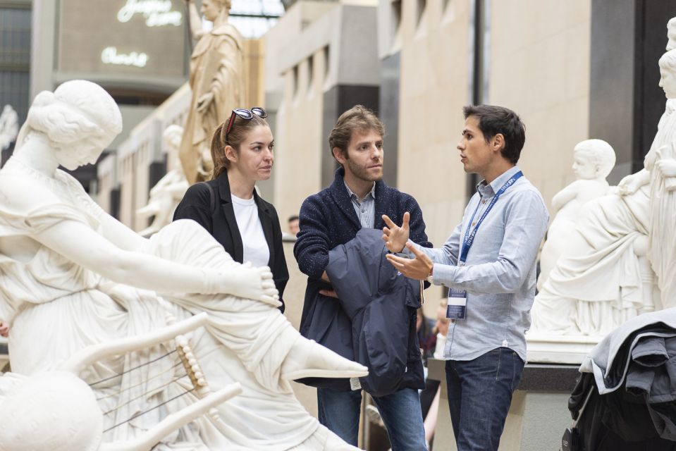 Paris: Musée d'Orsay Guided Tour with Ticket - How the guide earns their place in your itinerary