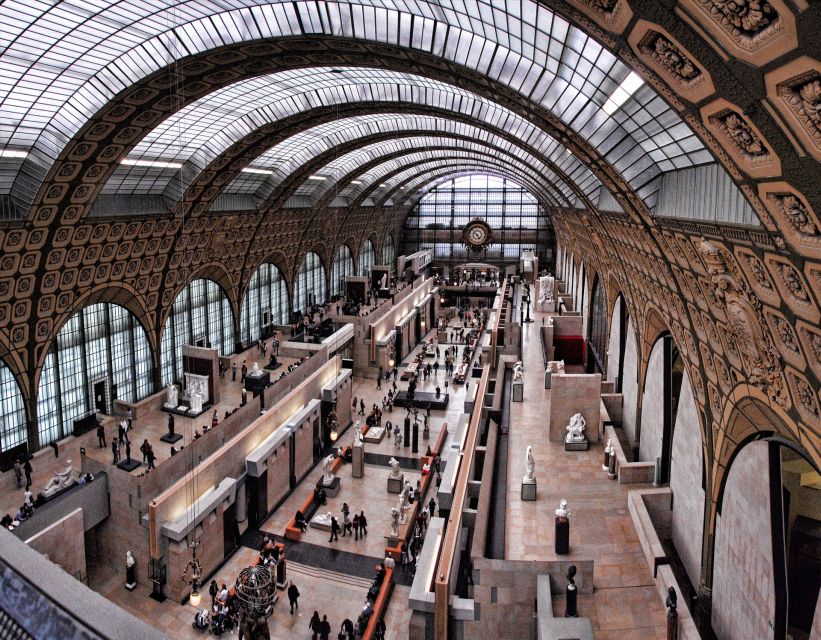 Paris: Musee d'Orsay Private Guided Tour - Should You Book This Musée d’Orsay Private Guided Tour?