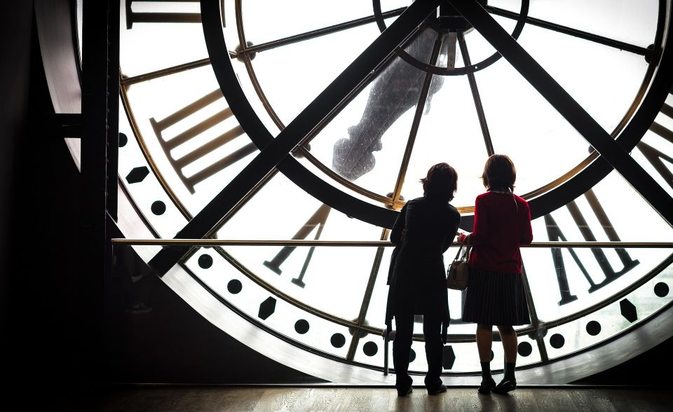 Paris: Musee d'Orsay Private Guided Tour - From Railway Station to Museum: Spot the Rhinoceros and Start Smooth