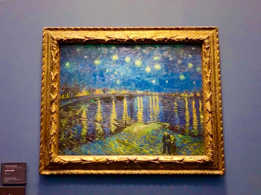 Paris: Musee d'Orsay Private Guided Tour - Impressionism Explained by the People Behind the Paintings