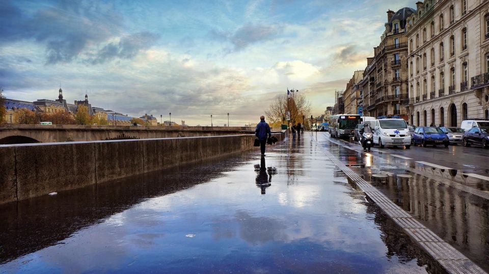 Paris: Musee d'Orsay Private Guided Tour - Who This Tour Fits Best (and Who Might Want to Skip It)