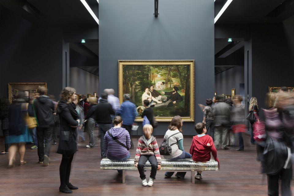 Paris: Musee d'Orsay Private Guided Tour - What to Bring and What to Know Before You Go