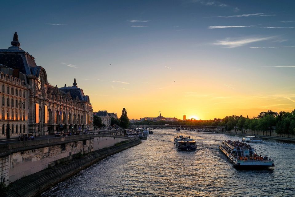 Paris: Musée d'Orsay Private Guided Tour with Reserved Entry - Key Things I’d Watch For