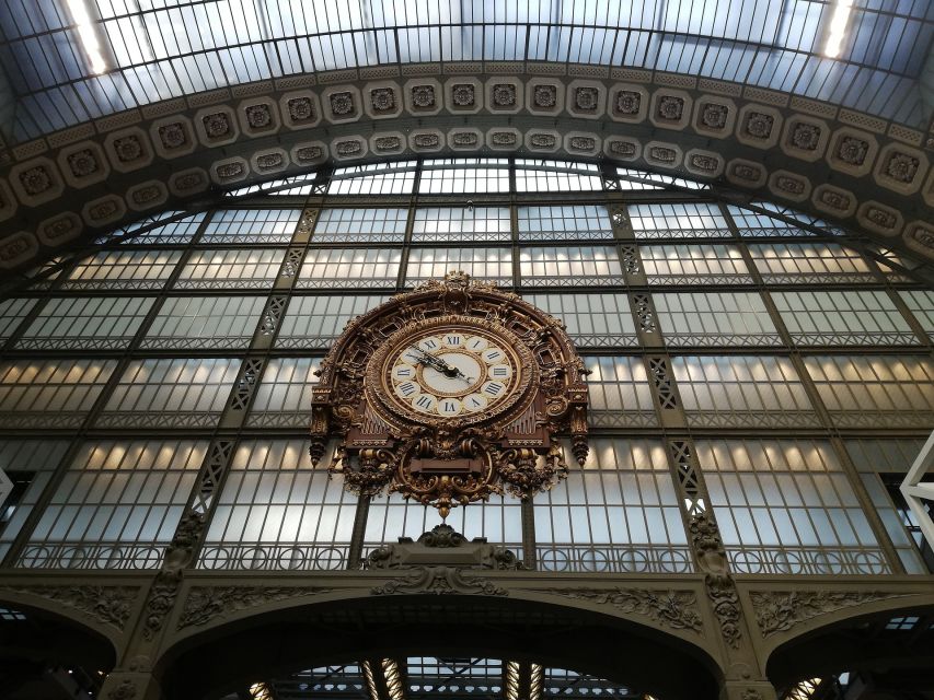 Paris: Musée d'Orsay Private Guided Tour with Reserved Entry - Why Musée d’Orsay Hits Hard With Expert Attention