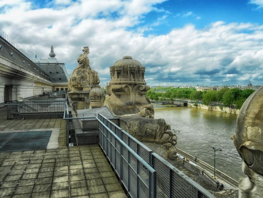 Paris: Musée d'Orsay Private Guided Tour with Reserved Entry - The 2-Hour Structure Inside: Permanent Collection, Real Momentum
