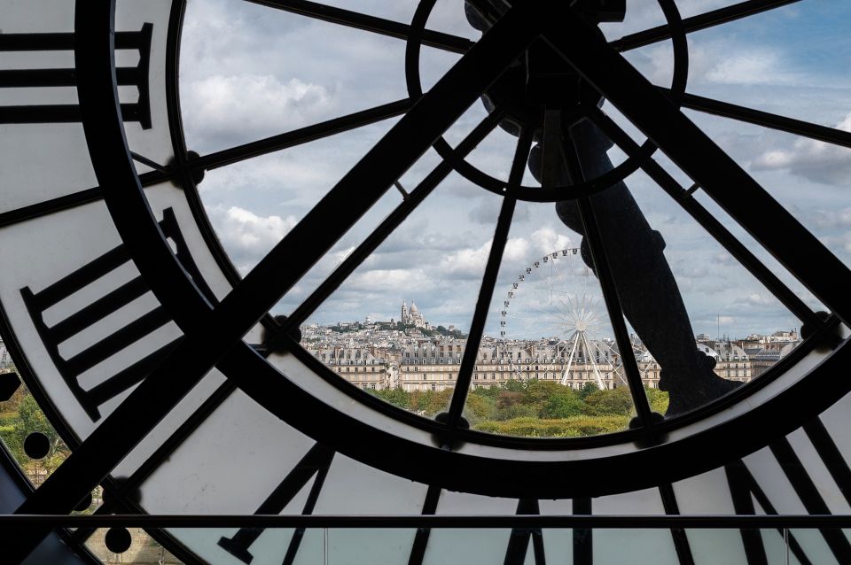 Paris: Musée d'Orsay Private Guided Tour with Reserved Entry - Impressionism and Post‑Impressionism: How to Read What You’re Seeing