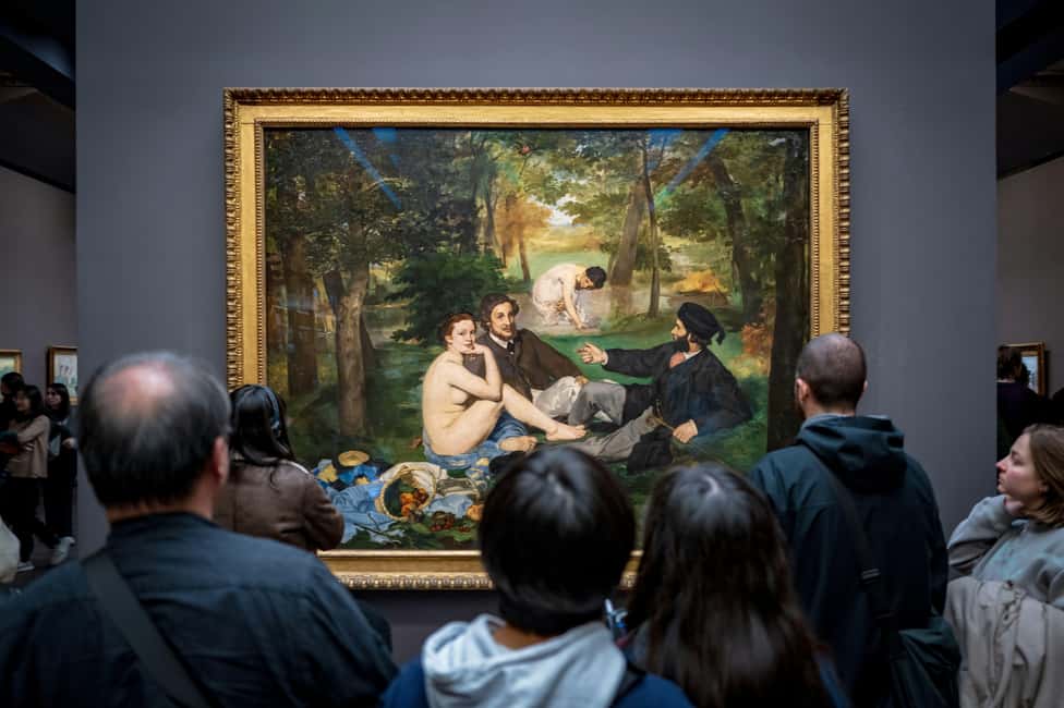 Paris: Musée d'Orsay Private Guided Tour with Reserved Entry - Museum History and Architecture Notes You Can Use While You Walk