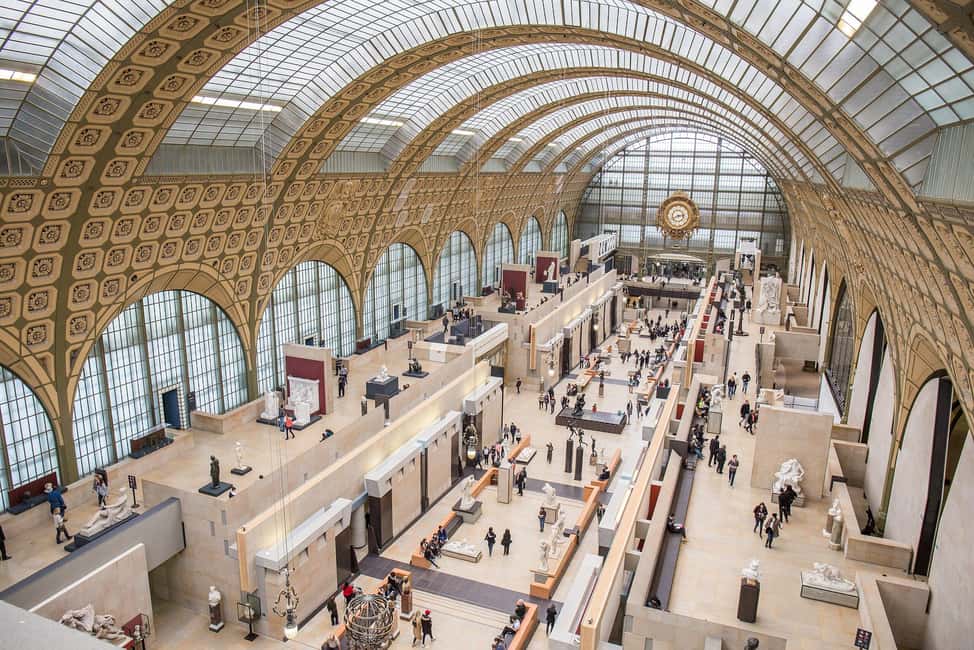 Paris: Musée d'Orsay Walking Tour With Reserved Access - Key things to know before you go