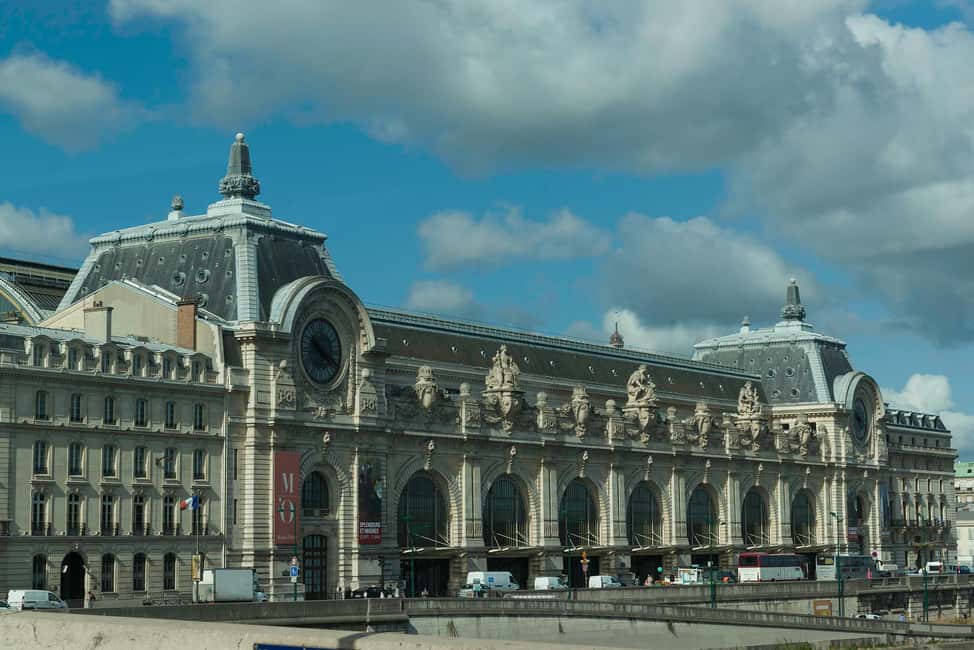 Paris: Musée d'Orsay Walking Tour With Reserved Access - Reserved Orsay Entry: What You’re Paying For at $49