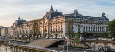 Paris: Musée d'Orsay Walking Tour With Reserved Access - The Orsay Building: Former Station to Beaux-Arts Icon