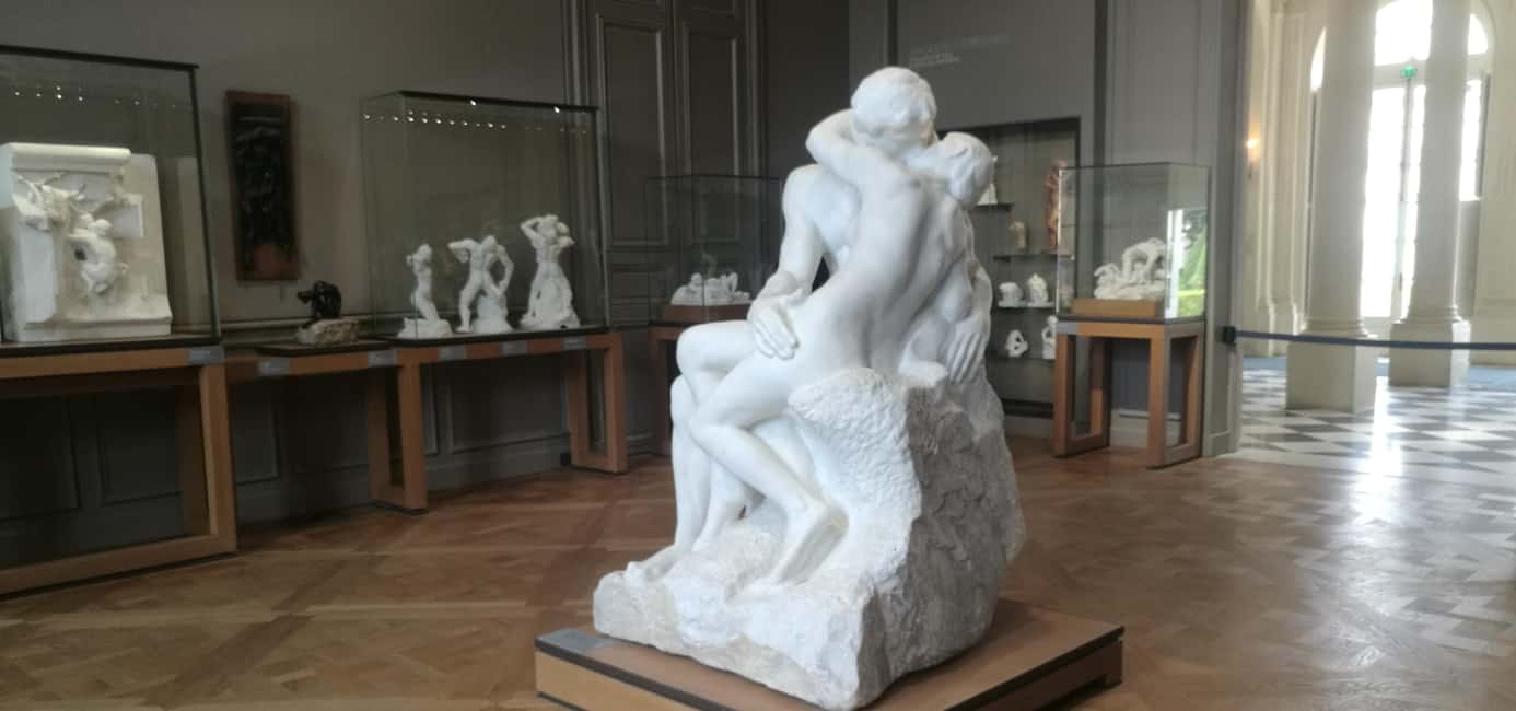 Paris: Musée Rodin A Private Tour - an artist’s insight - Why Musée Rodin feels different from most Paris museums