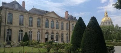 Paris: Musée Rodin A Private Tour - an artist’s insight - The 2-hour flow: what happens after you meet at 77 rue de Varenne