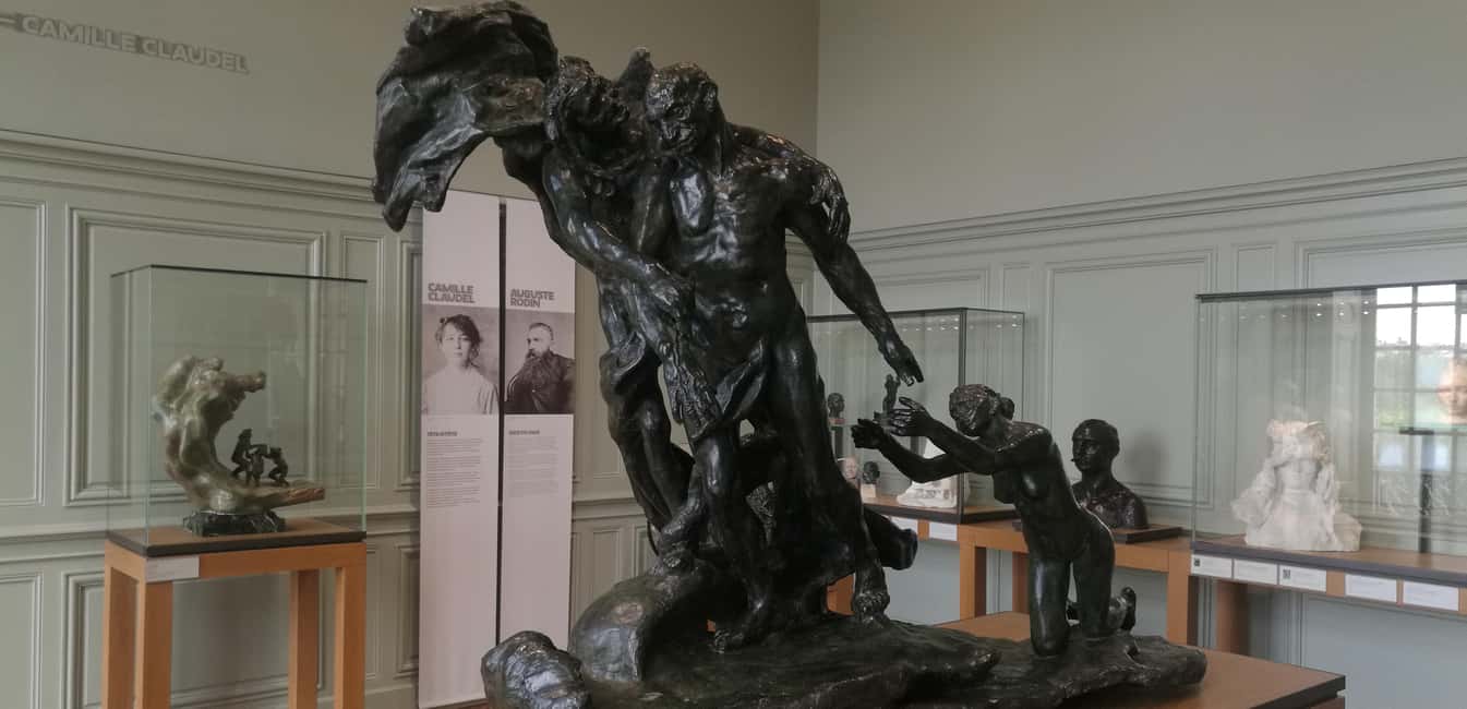 Paris: Musée Rodin A Private Tour - an artist’s insight - English tour value: what you get for $141 per person