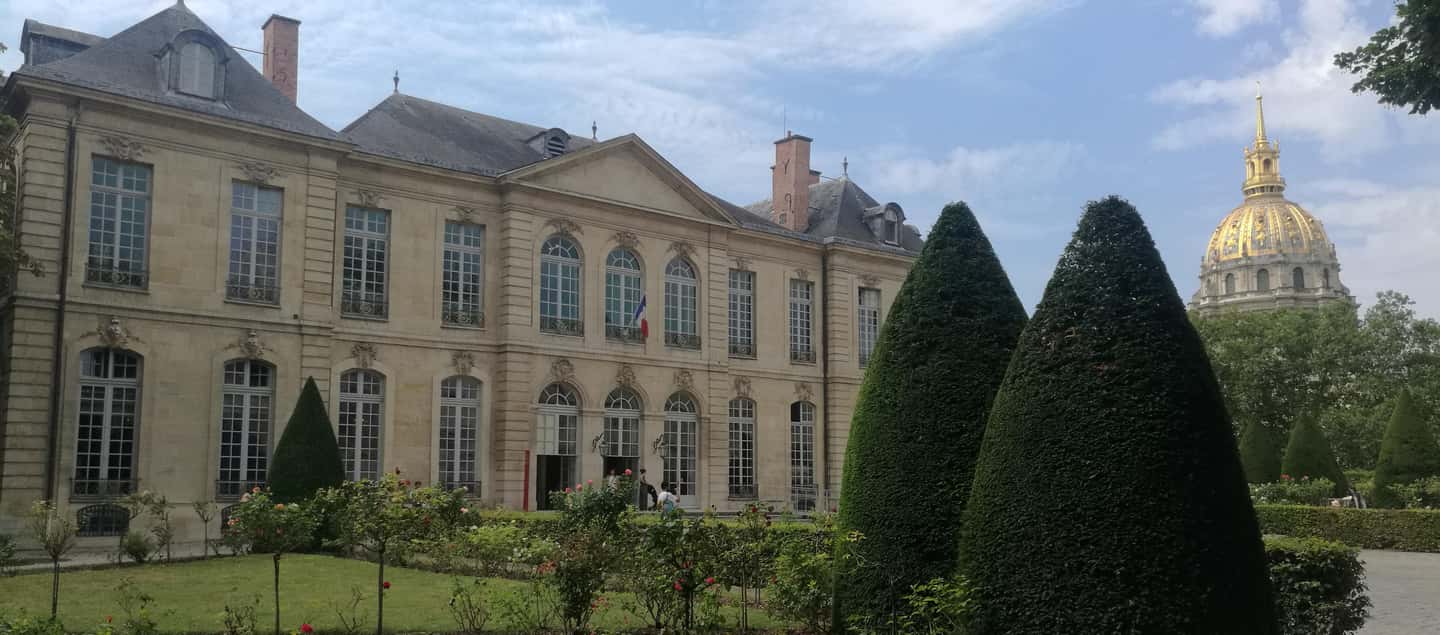 Paris: Musée Rodin A Private Tour - an artist’s insight - The 2-hour flow: what happens after you meet at 77 rue de Varenne