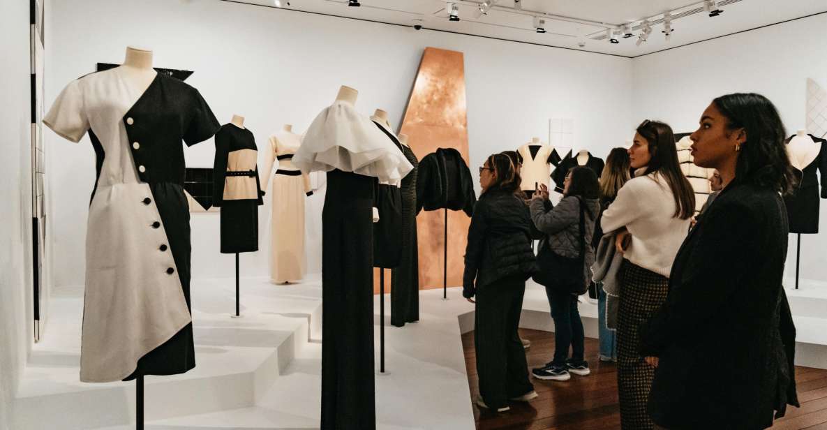 Paris: Musée Yves Saint Laurent Before Opening Hours Tour - The Preserved Studio: The Centerpiece You’ll Remember