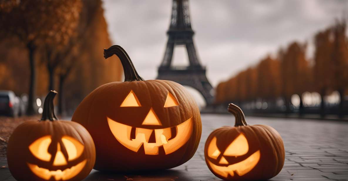 Paris Mysterious and Dark Stories Walking Tour - Small Group - Key things to know before you go