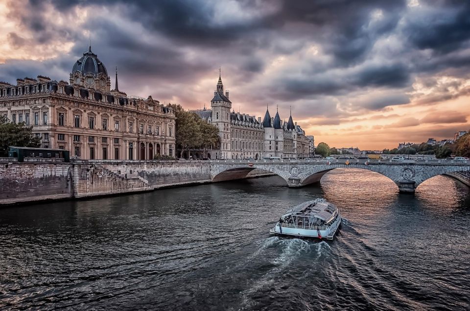 Paris Mysterious and Dark Stories Walking Tour - Small Group - Saint-Jacques Tower and Fontaine des Innocents: Legends in Stone