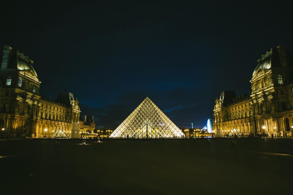 Paris Mysterious and Dark Stories Walking Tour - Small Group - Saint-Germain-l’Auxerrois and the Louvre Area: Eerie Church and Museum Edge