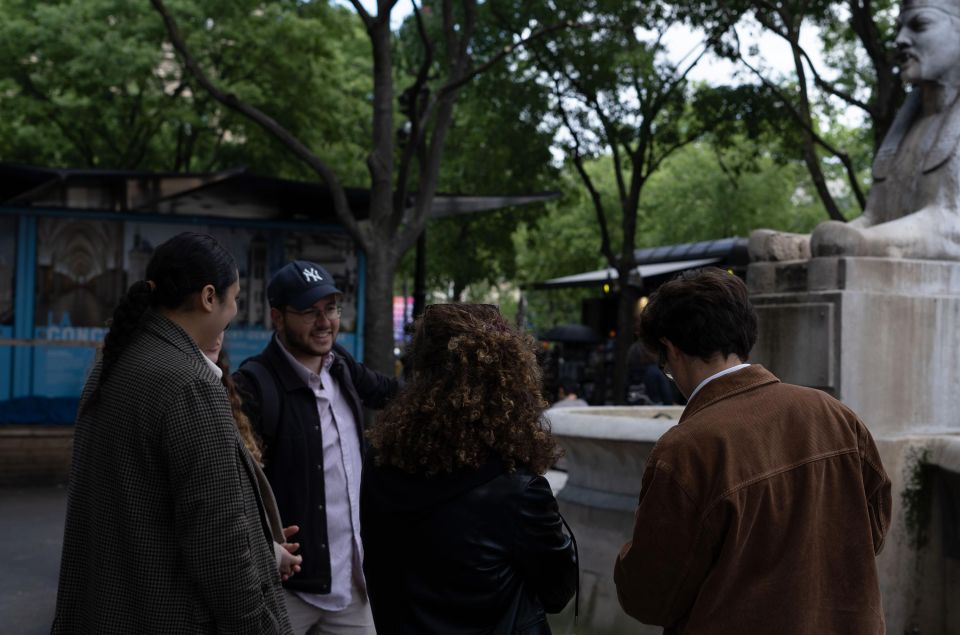 Paris Mysterious and Dark Stories Walking Tour - Small Group - Is the $64 Price Fair? What You Get for Your Evening