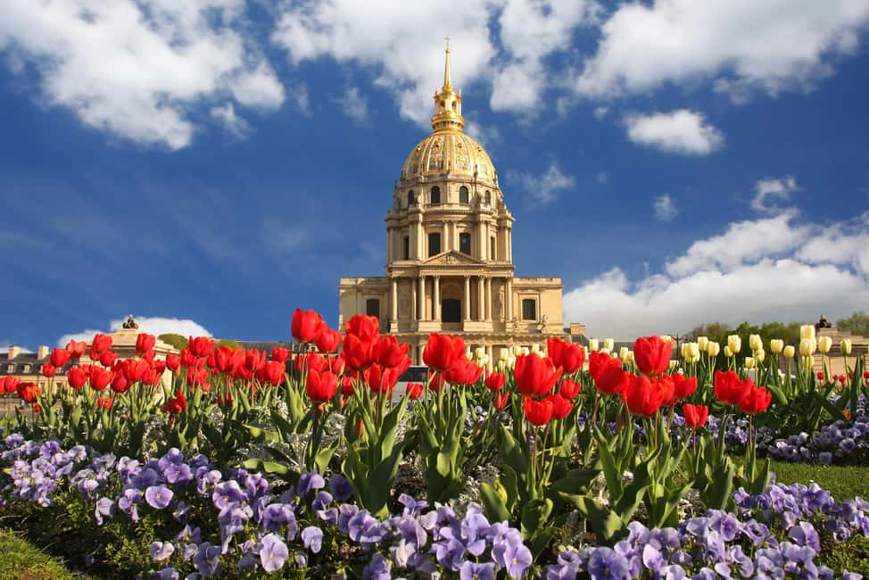 Paris: Napoleon Walking Tour with Les Invalides & Tomb Entry - Meeting at Place Vendôme: the start point that makes sense