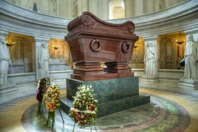Paris: Napoleon Walking Tour with Les Invalides & Tomb Entry - Pont Alexandre III, the Seine, and Napoleon’s Paris plan