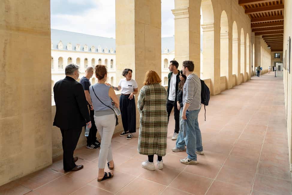 Paris: Napoleon’s Tomb & Invalides Small Group Guided Tour - Key highlights worth planning around