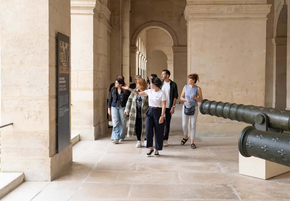 Paris: Napoleon’s Tomb & Invalides Small Group Guided Tour - Should you book this tour, or go on your own?