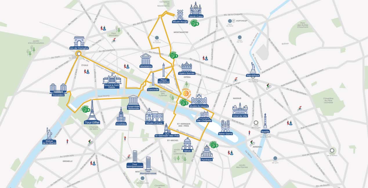 Paris: Night Bus Tour with Audioguide - Why This Paris Night Bus Tour Just Makes Sense