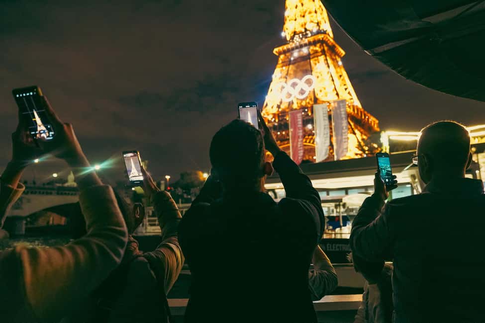 Paris: Night Small-Group Bike Tour and Boat Cruise - Why This Paris Night Ride Feels Different From the Usual Tour